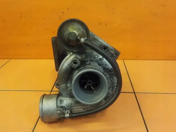 Turbocompresor JEEP CHEROKEE 2.5 CRD TURBINA image 3