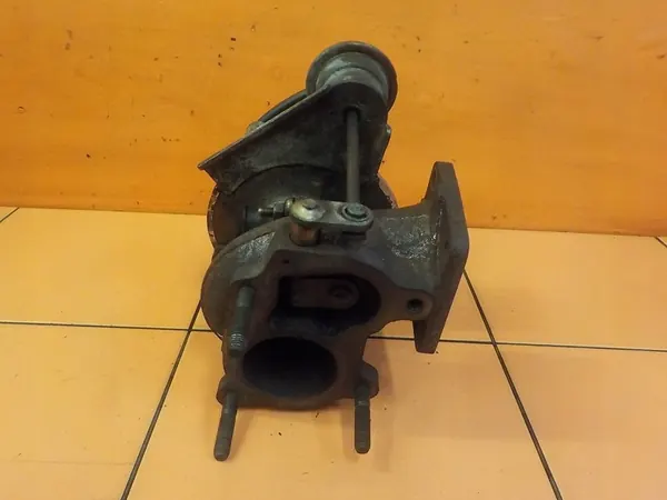 Turbocompresor JEEP CHEROKEE 2.5 CRD TURBINA image 4