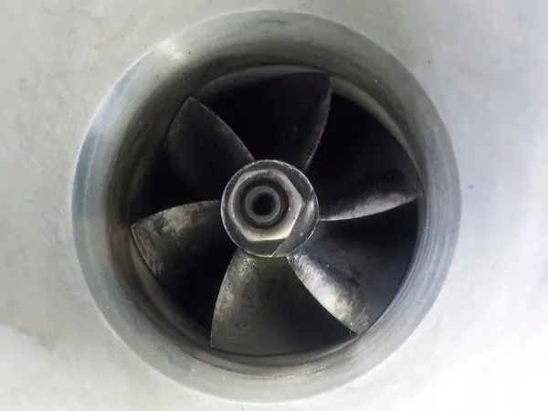 Turbocompresor JEEP CHEROKEE 2.5 CRD TURBINA image 5