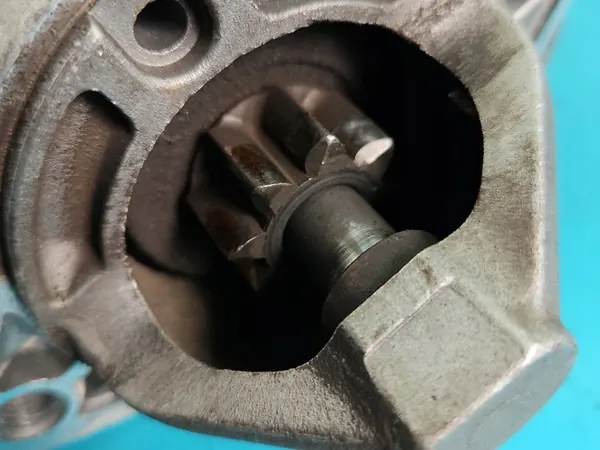 Motor de arranque Hyundai I30 I 07-12 2.0 16V (XD20) image 3