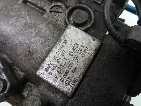 Bosch Kraftstoffpumpe VW Transporter IV image 7