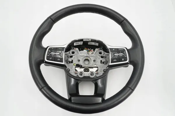 Leder-Lenkrad Multifunktion OEM 96700P2890 Kia Sorento IV image 2