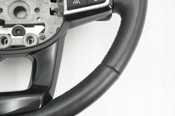 Leder-Lenkrad Multifunktion OEM 96700P2890 Kia Sorento IV image 8