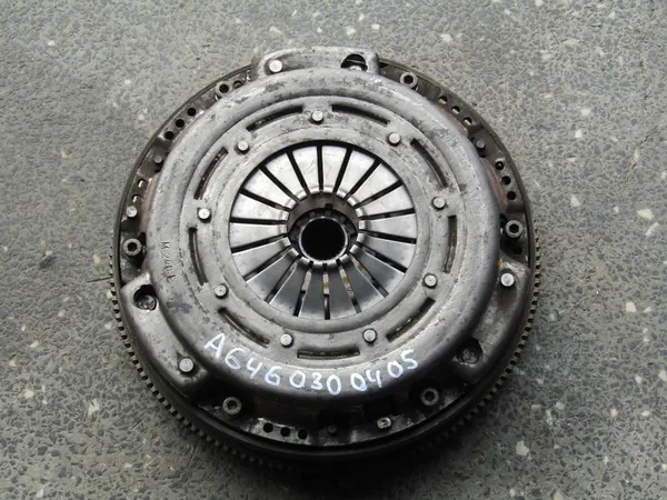 MERCEDES W203 SPORT COUPE 2.2 CDI KUPLUNG A6460300405 image 4