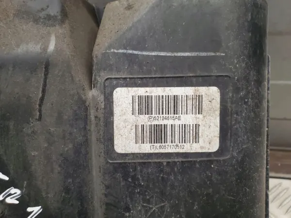 Filtro de vapor de combustible Jeep P52124615AE image 4