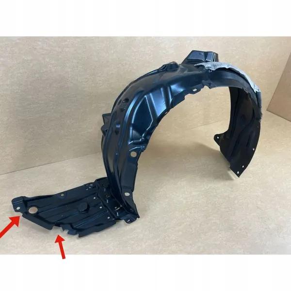 Vasen etuhelma Toyota Corolla E21 HB Kombi 2018- image 2