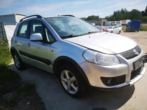 Suzuki SX4 Öljypumppu OEM s4a69g 2008 1.6L image 4