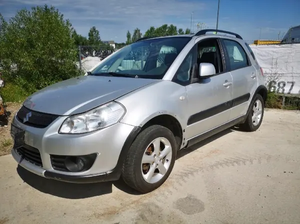 Suzuki SX4 Öljypumppu OEM s4a69g 2008 1.6L image 5