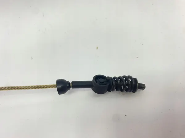 Kaasulinkki OEM 1243007230 Mercedes W124 M104 image 6