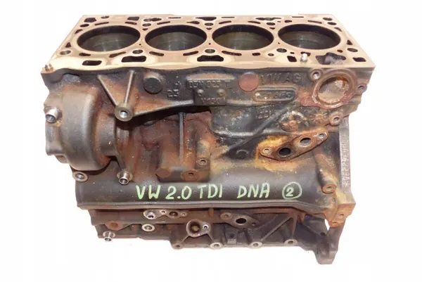 Bloco motor usado para MAN TGE VW Transporter T6 Crafter image 2