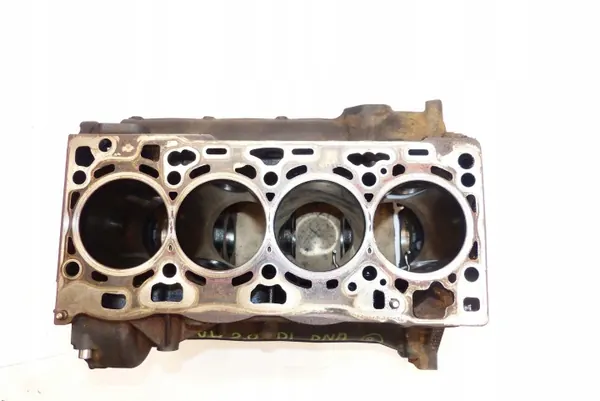 Bloco motor usado para MAN TGE VW Transporter T6 Crafter image 3
