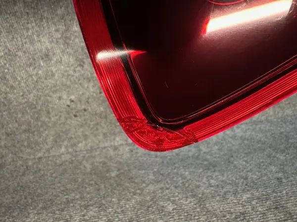 Luz trasera izquierda LED Mercedes Clase A W177 Sedán image 10