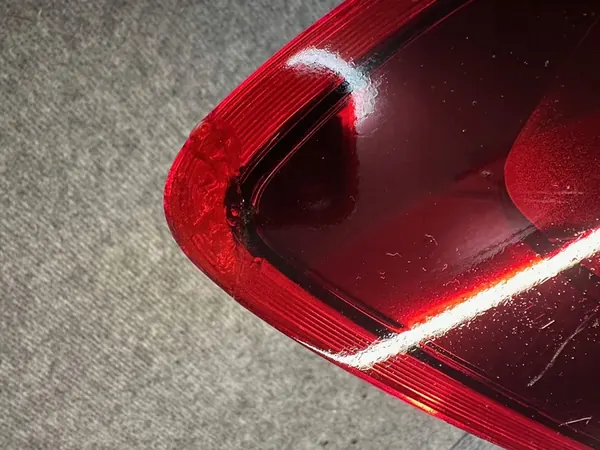 Luz trasera izquierda LED Mercedes Clase A W177 Sedán image 8