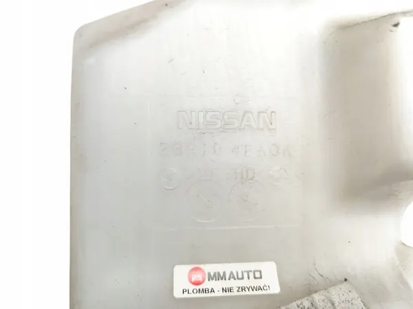 Pesuneste Säiliö Pumpu Nissan Qashqai J11 289104EA0A image 6