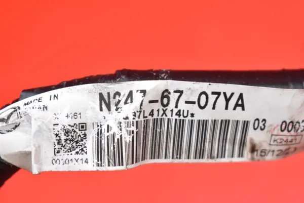 Pluspol N247-67-07YA för Mazda MX-5 ND 2.0 image 8