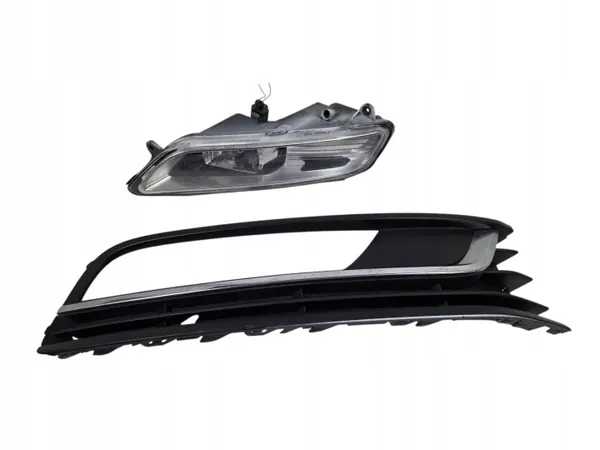 Phare Halogène Gauche VW Passat B7 OEM 3AA853666 image 2