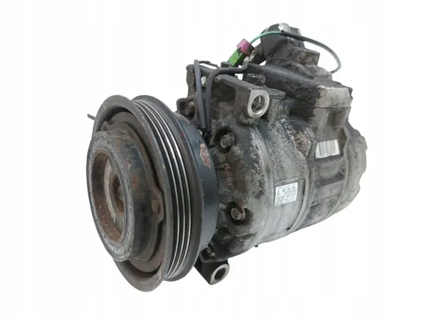 Compressor AC 8D0260808 1.9 TDI VW Passat B5 image 2