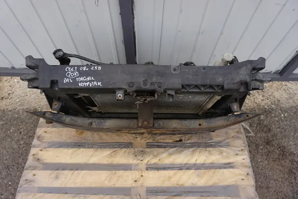 MITSUBISHI COLT VI Z36 2008 Ventilador de Radiador 1350A066 image 2