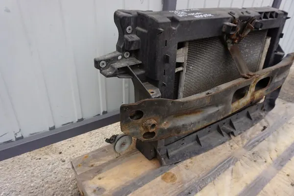 MITSUBISHI COLT VI Z36 2008 Ventilador de Radiador 1350A066 image 3