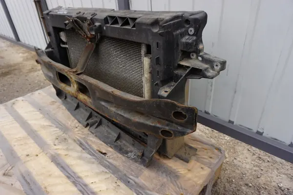 MITSUBISHI COLT VI Z36 2008 Ventilador de Radiador 1350A066 image 4