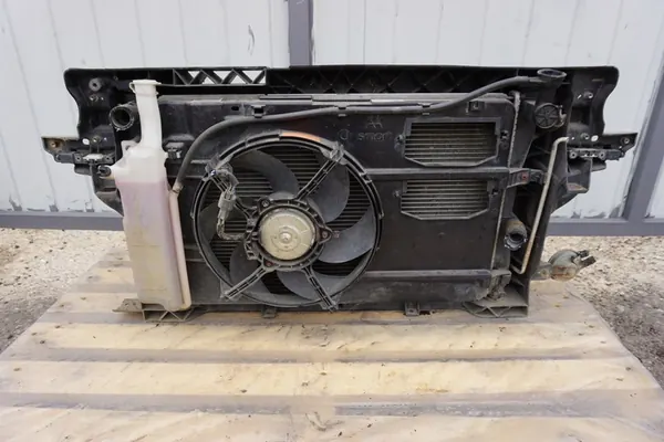 MITSUBISHI COLT VI Z36 2008 Ventilador de Radiador 1350A066 image 5