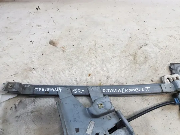 Elevador de Vidro Skoda Octavia I OE 1U4839401E image 3