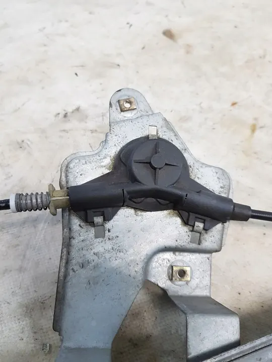 Elevador de Vidro Skoda Octavia I OE 1U4839401E image 8