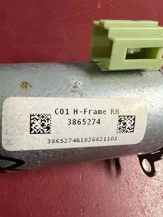 Zitmotor BMW X3 G01 2022 3865274 image 3