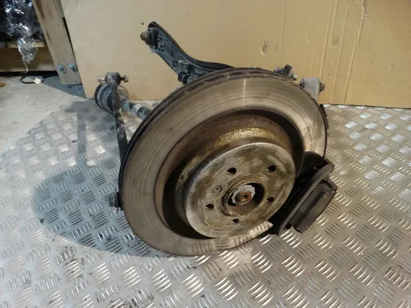 Sospensione Posteriore Destra Mercedes GLE W166 W292 image 2