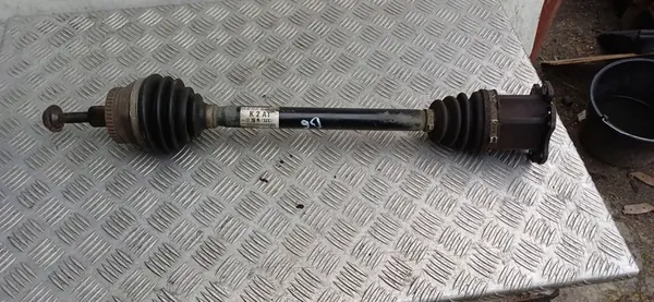 Höger fram drivaxel Audi A4 B7 8E0407272AT image 3