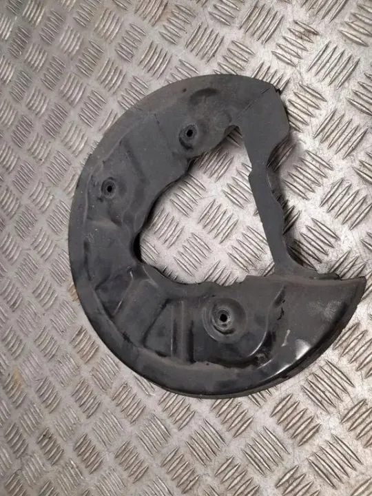 Disque de frein arrière OEM 5Q0615612S pour Audi 2.0L image 2