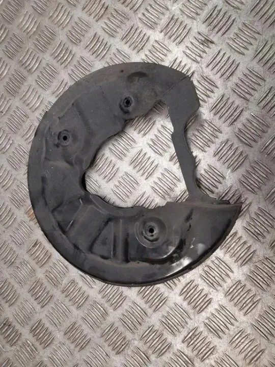 Disque de frein arrière OEM 5Q0615612S pour Audi 2.0L image 3