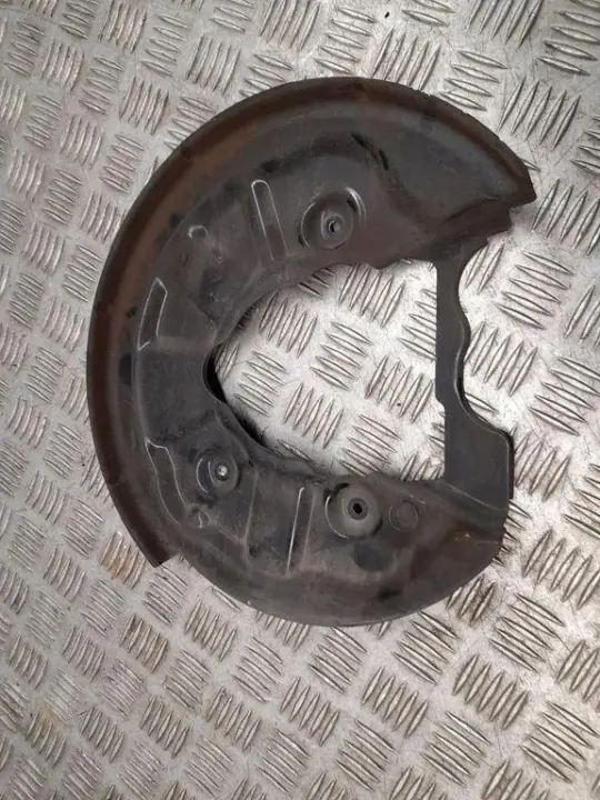 Disque de frein arrière OEM 5Q0615612S pour Audi 2.0L image 4