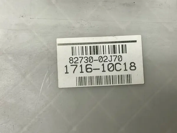Caixa de fusíveis Toyota Auris I OEM 82730-02J70-A image 6