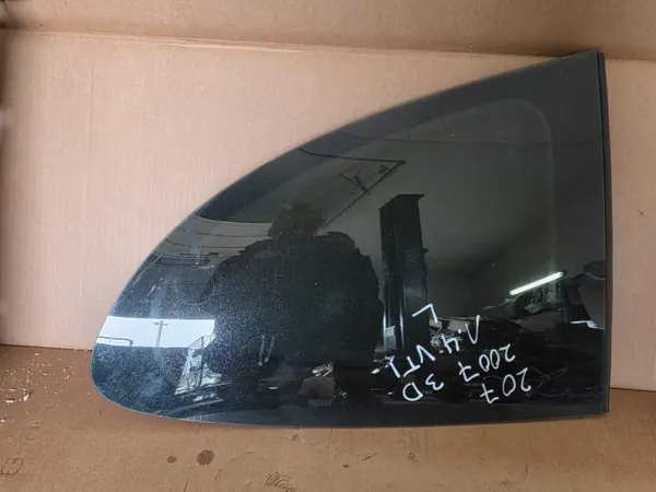 OEM szybalt207 Vasen takakorilasi Peugeot 207:lle image 2