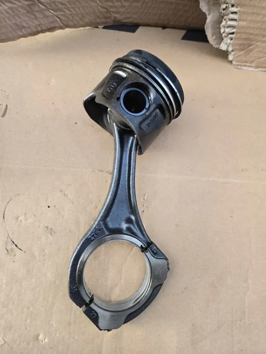 Kiertokanki Männän Kanssa OEM 642OEM Mercedesille image 5