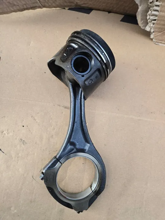 Kiertokanki Männän Kanssa OEM 642OEM Mercedesille image 6