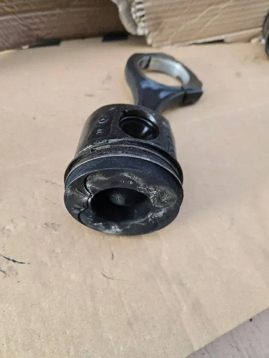 Kiertokanki Männän Kanssa OEM 642OEM Mercedesille image 7