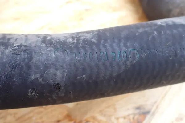 Vesiletku VW Transporter T4 2.4 image 6