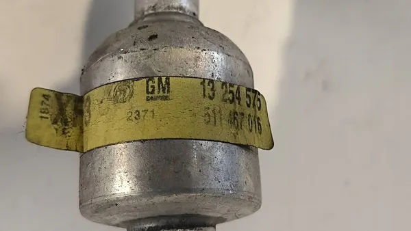 Opel Astra J Ilmastointiputki image 4