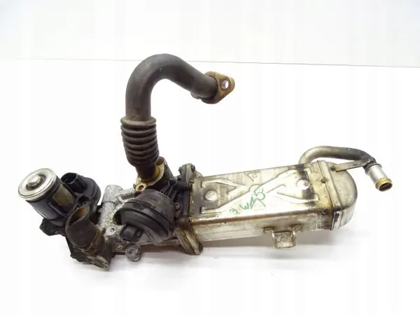 Gebruikte EGR-koeler OEM 03L131512BL voor 2.0TDI image 2