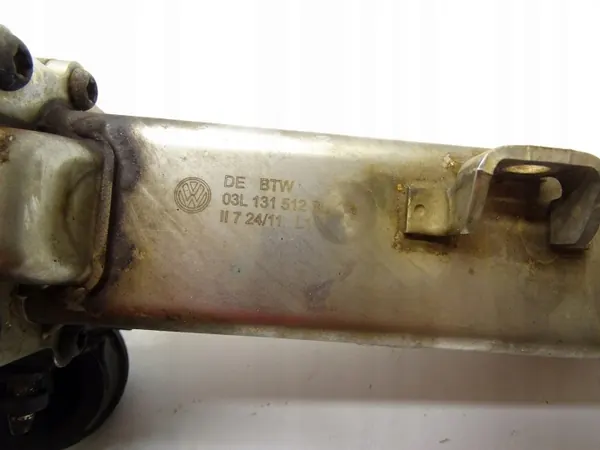 Gebruikte EGR-koeler OEM 03L131512BL voor 2.0TDI image 6