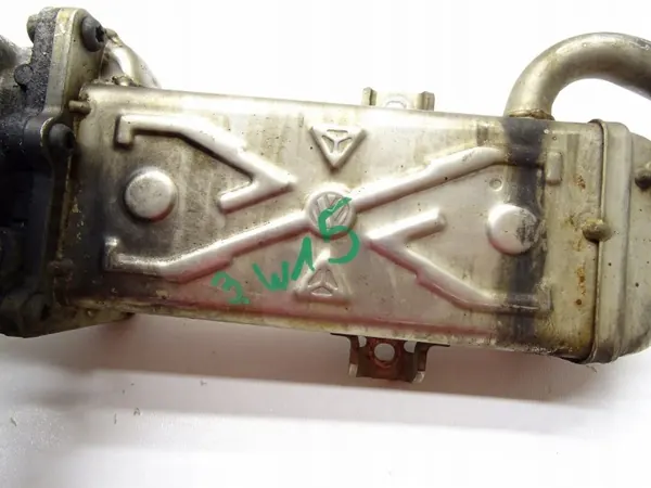 Gebruikte EGR-koeler OEM 03L131512BL voor 2.0TDI image 8