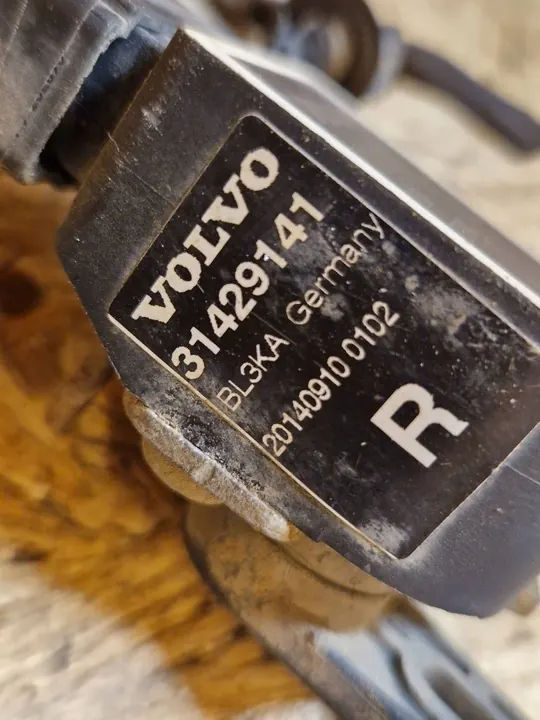 Sensor de nível de luz dianteira Volvo XC60 2015 OEM 31429141 image 3