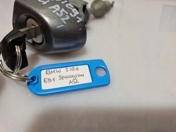 BMW 3 E90 E91LCI Deurslot Afstandshouder OEM A52 image 3