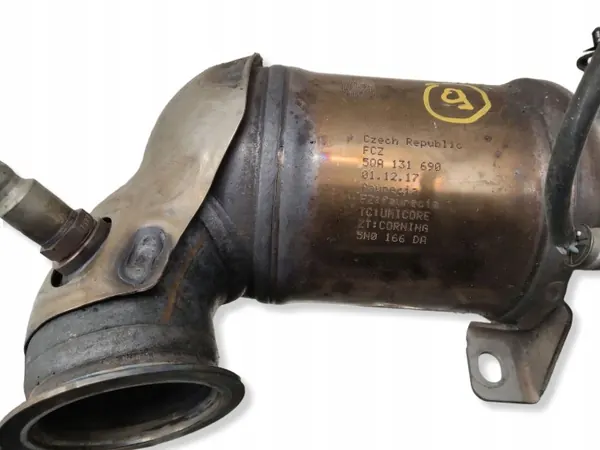 Catalyseur Skoda Kodiaq OEM 5QA131690 image 3