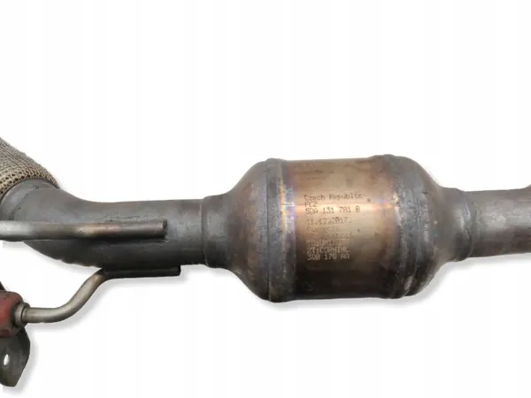 Catalyseur Skoda Kodiaq OEM 5QA131690 image 4