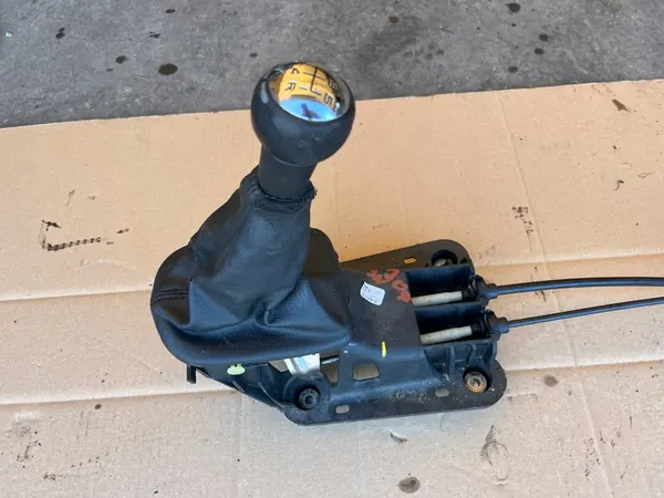 Levier de changement de vitesses Peugeot SW 207 2006-2012 1.6 image 2