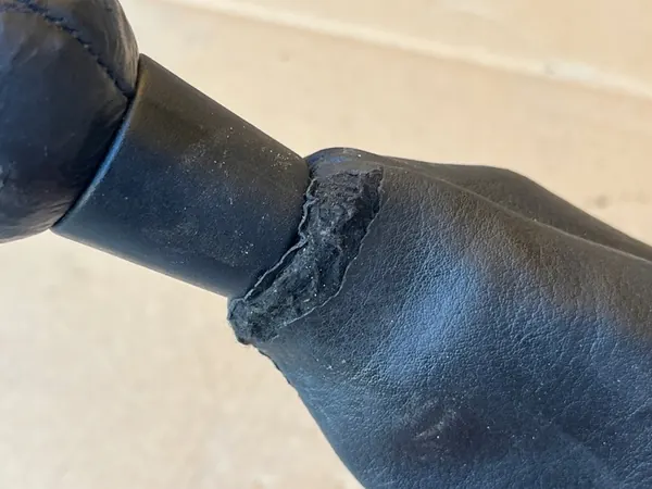 Levier de changement de vitesses Peugeot SW 207 2006-2012 1.6 image 6