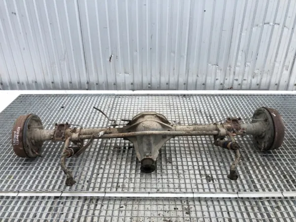 Hinterachsdifferential Mercedes T1 2.3 79PS 77-96 LORK-372-6937 image 2